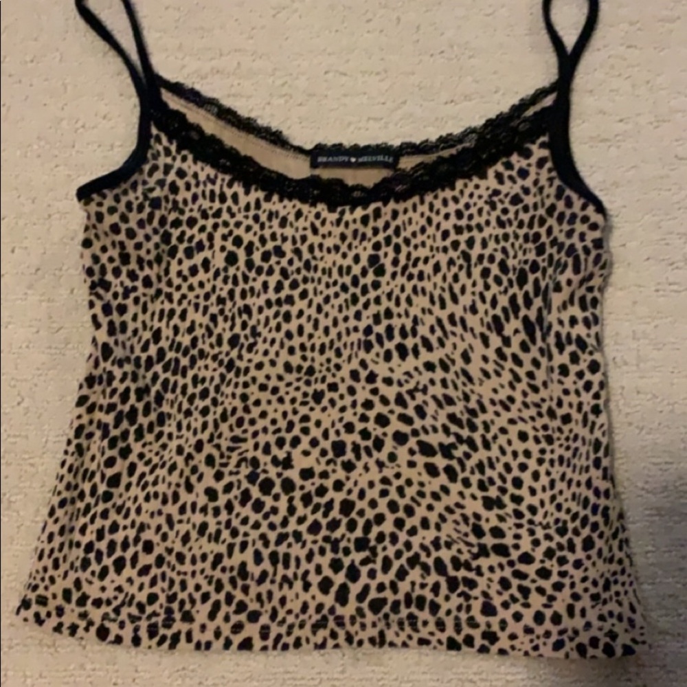 Brandy skylar tank